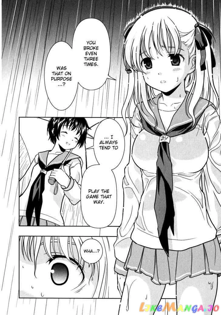 Saki  Manga Chapter 1 page 34 - 