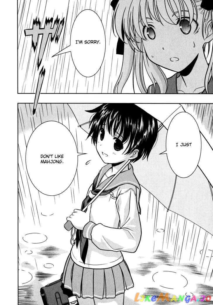 Saki  Manga Chapter 1 page 36 - 