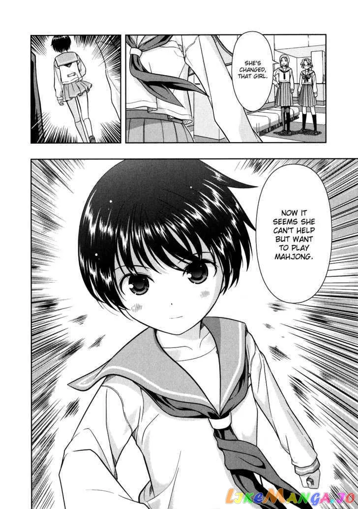 Saki  Manga Chapter 10 page 28 - 
