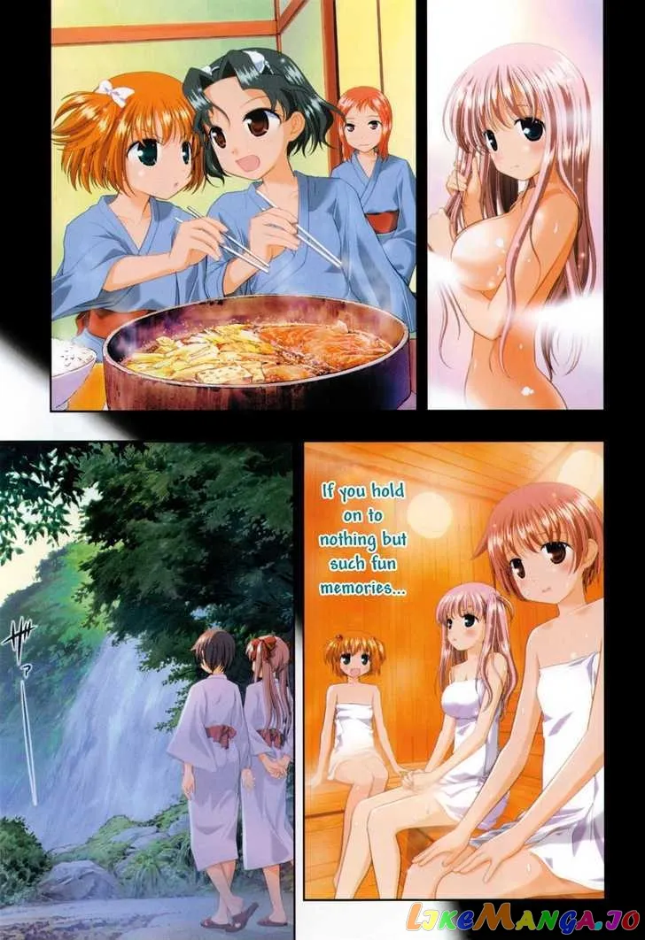 Saki  Manga Chapter 10 page 6 - 