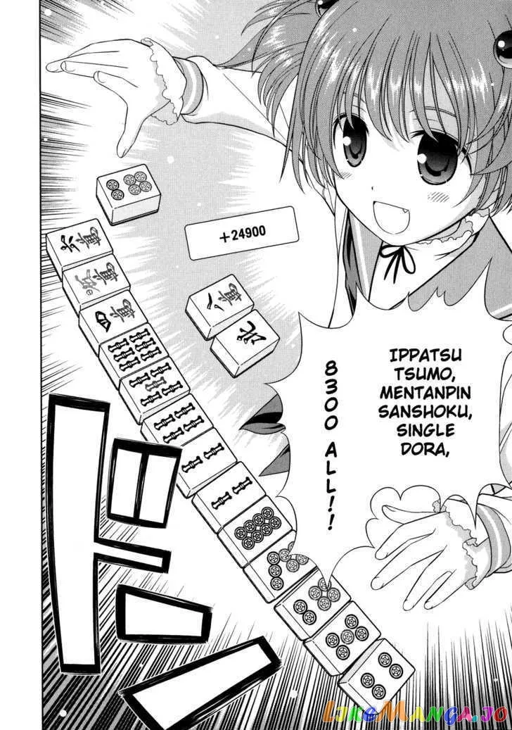 Saki  Manga Chapter 11 page 20 - 