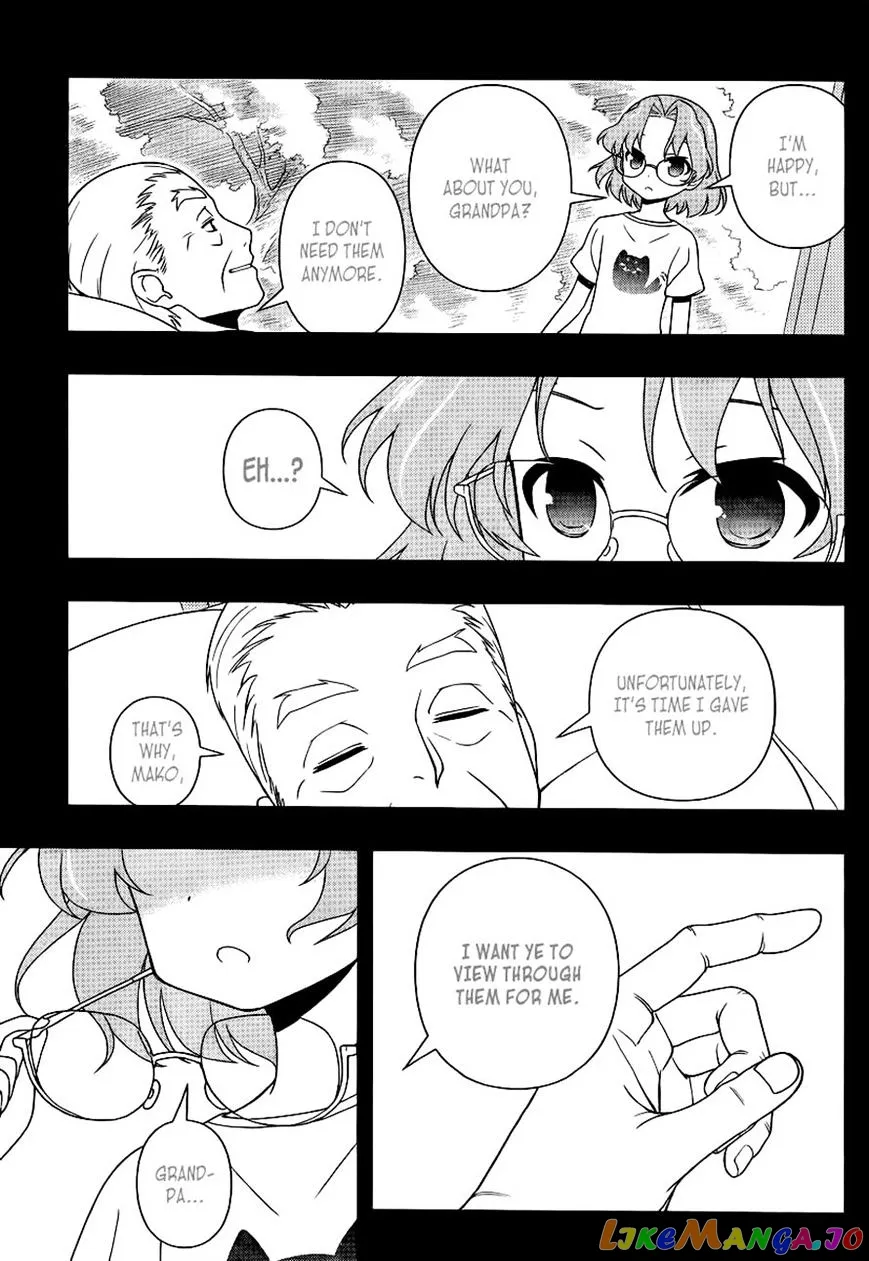 Saki  Manga Chapter 117 page 11 - 