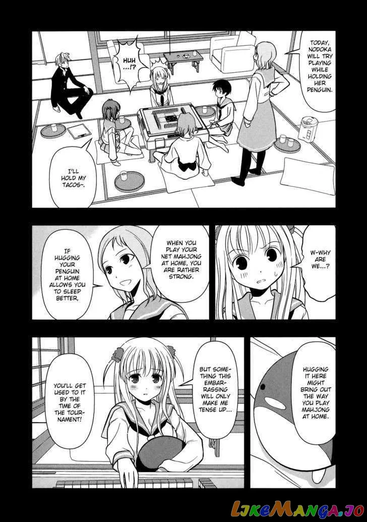 Saki  Manga Chapter 12 page 19 - 