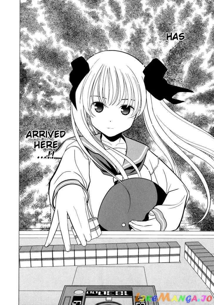Saki  Manga Chapter 12 page 21 - 