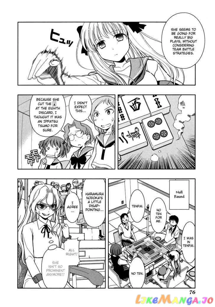Saki  Manga Chapter 13 page 12 - 