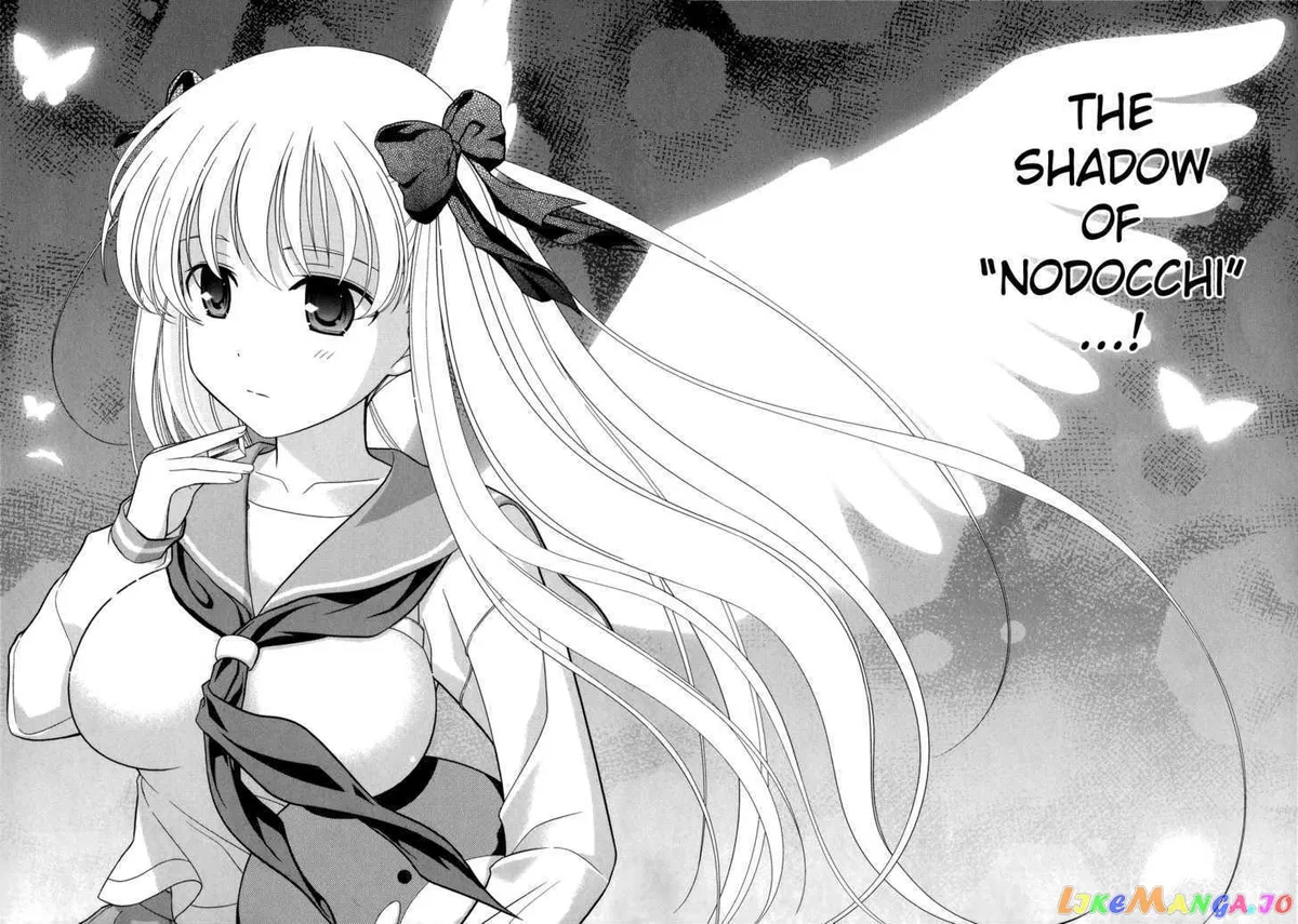 Saki  Manga Chapter 13 page 14 - 