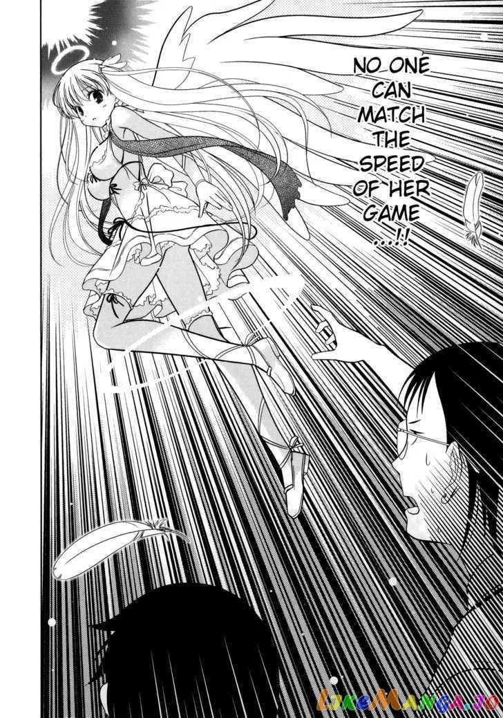 Saki  Manga Chapter 13 page 21 - 