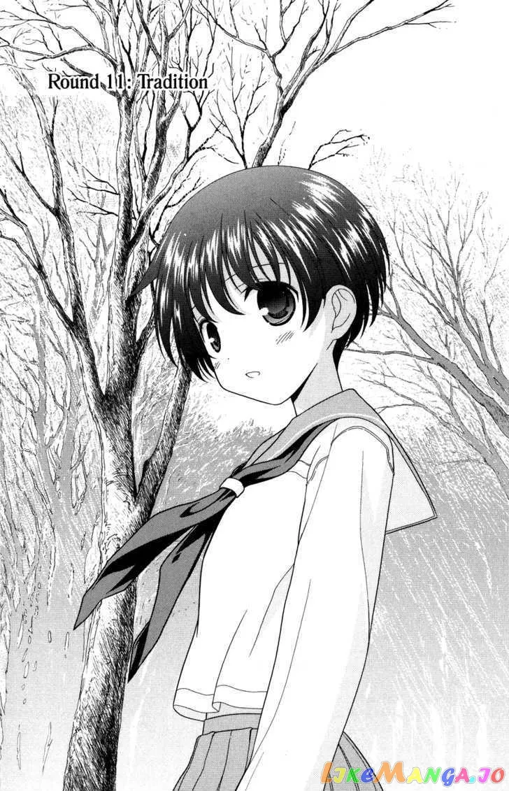 Saki  Manga Chapter 14 page 4 - 