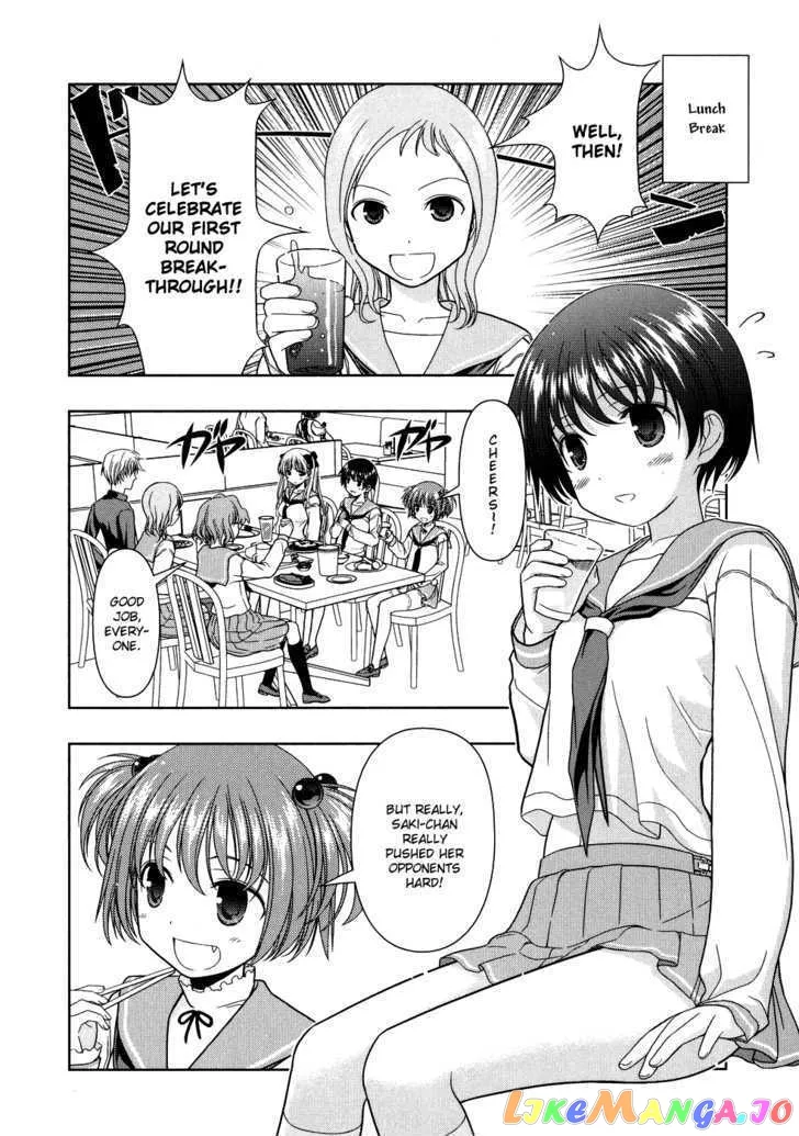 Saki  Manga Chapter 14 page 5 - 