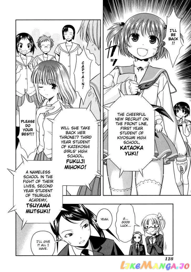 Saki  Manga Chapter 15 page 18 - 
