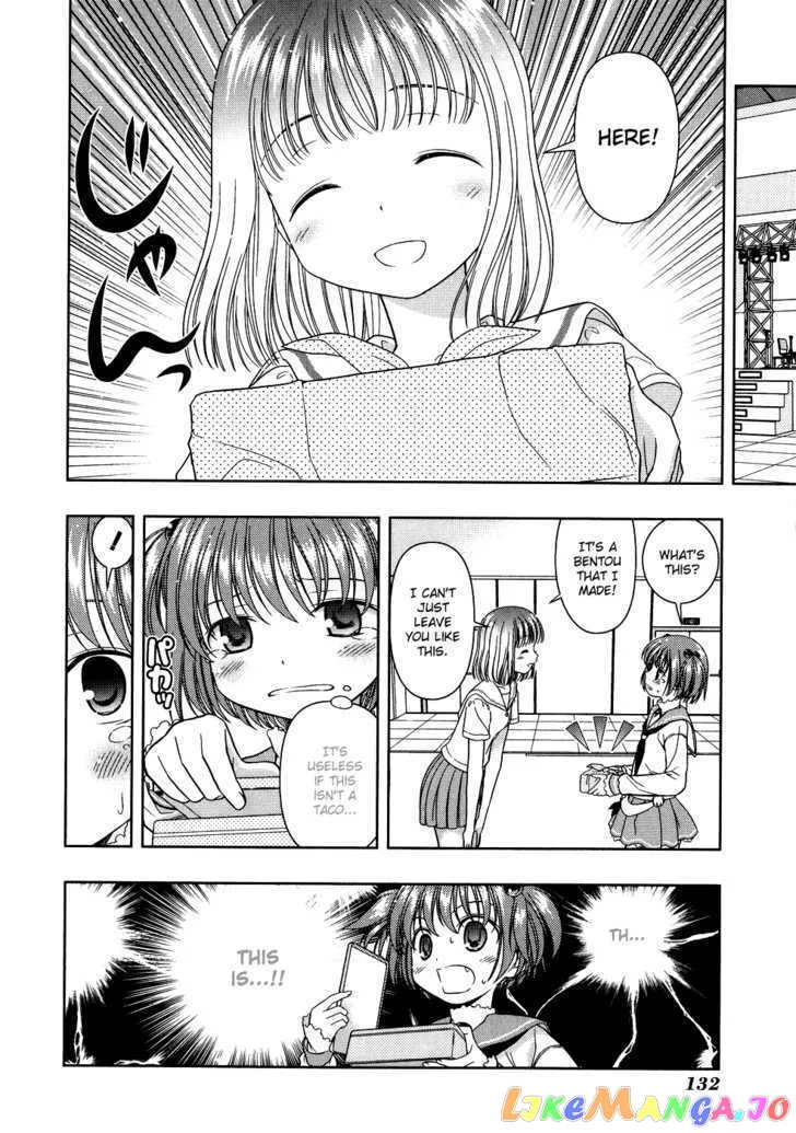 Saki  Manga Chapter 15 page 22 - 