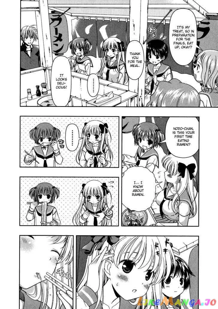 Saki  Manga Chapter 15 page 8 - 