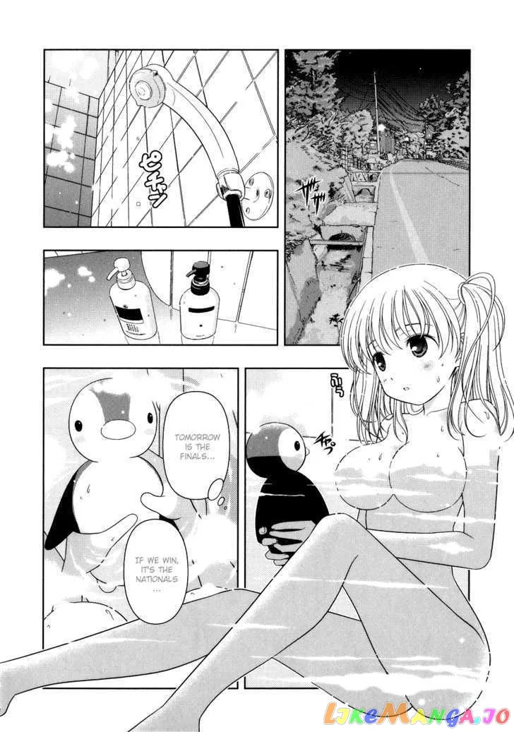 Saki  Manga Chapter 15 page 10 - 