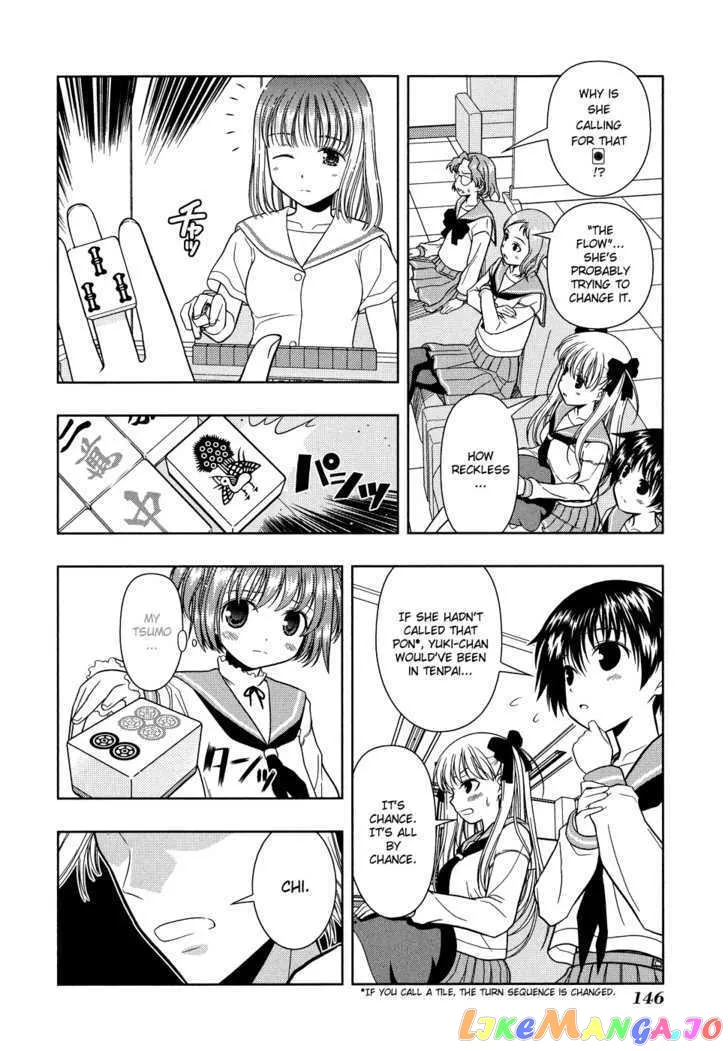Saki  Manga Chapter 16 page 18 - 