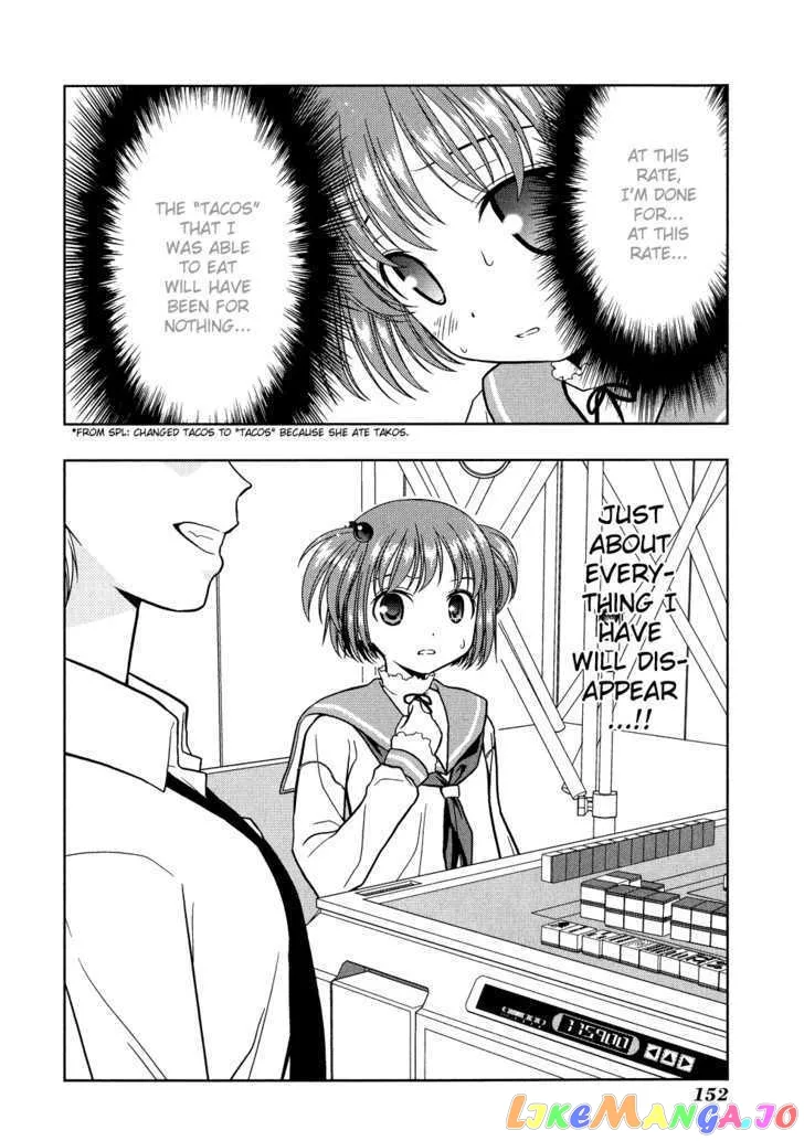 Saki  Manga Chapter 16 page 23 - 