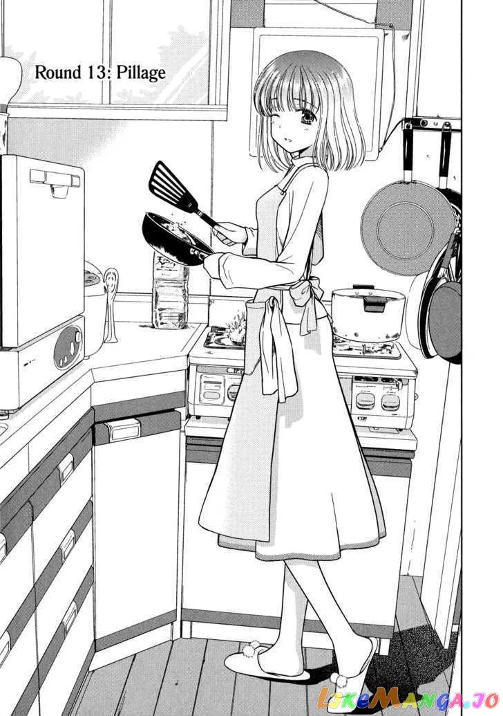 Saki  Manga Chapter 16 page 5 - 