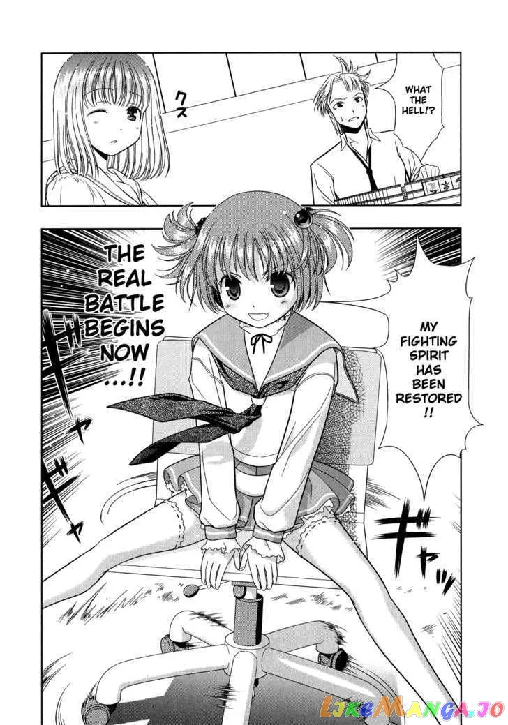 Saki  Manga Chapter 17 page 23 - 
