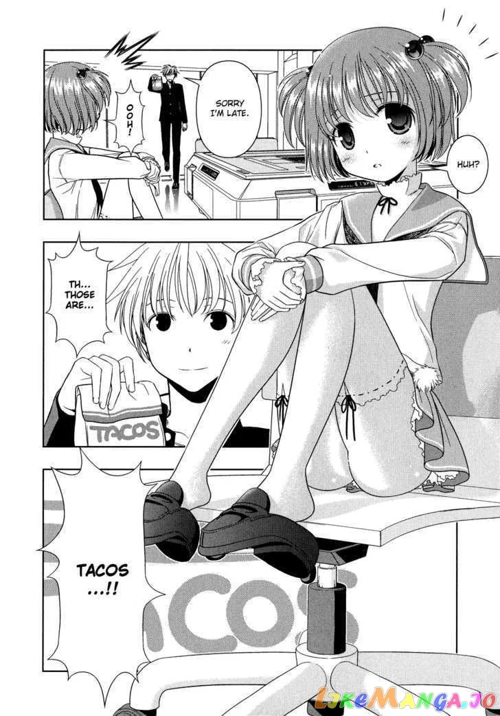 Saki  Manga Chapter 17 page 7 - 