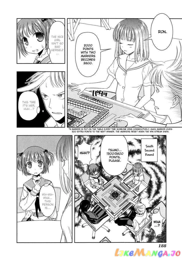 Saki  Manga Chapter 18 page 20 - 