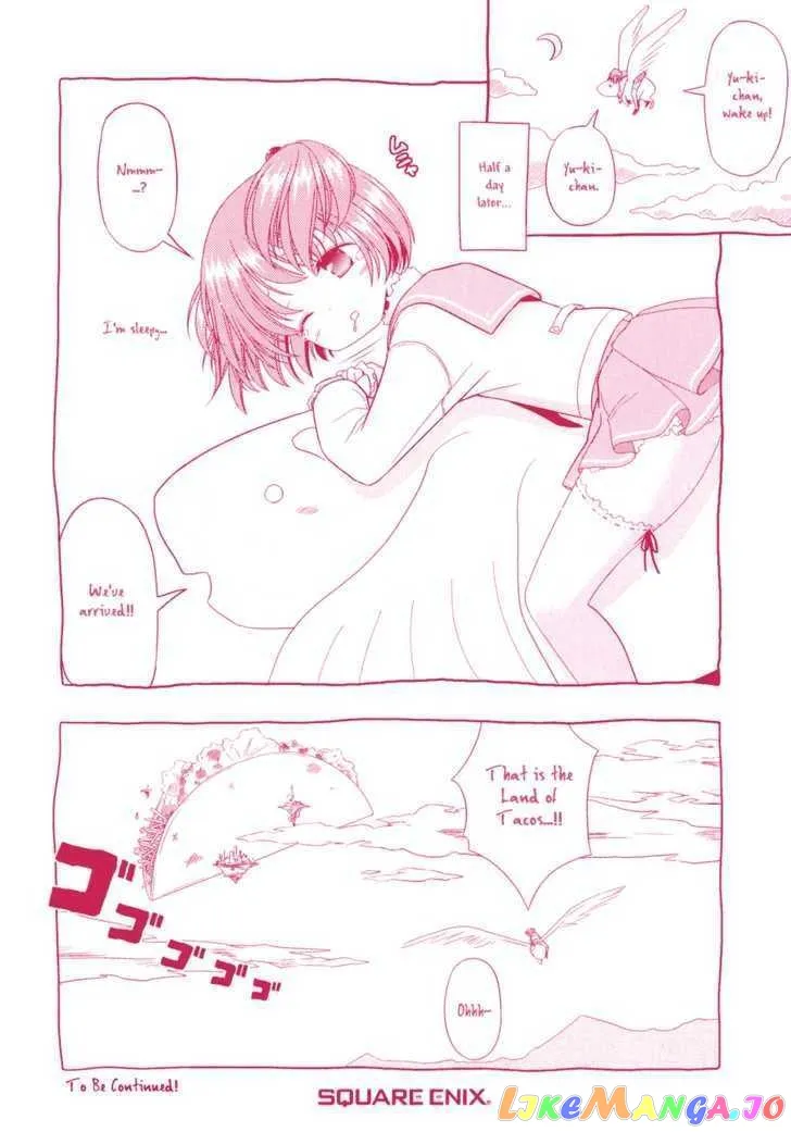 Saki  Manga Chapter 18 page 30 - 