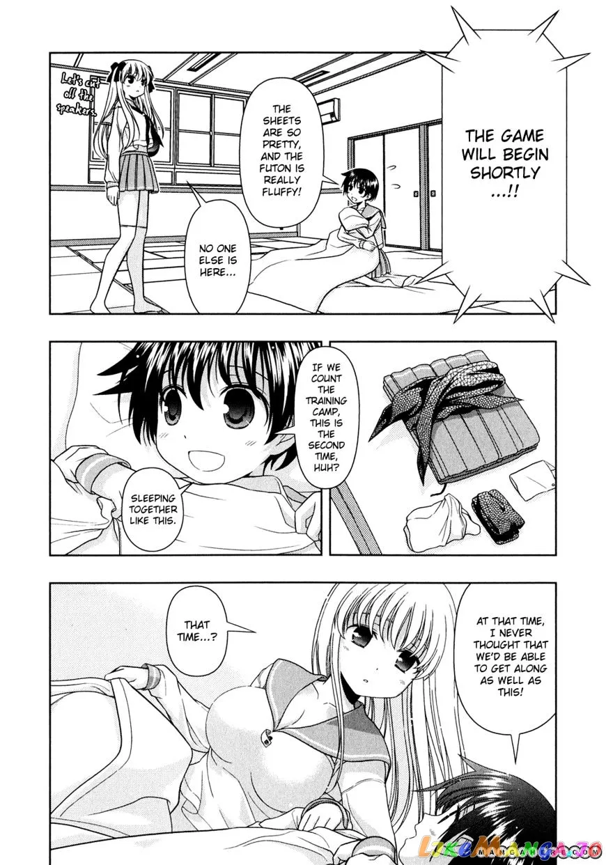 Saki  Manga Chapter 19 page 26 - 