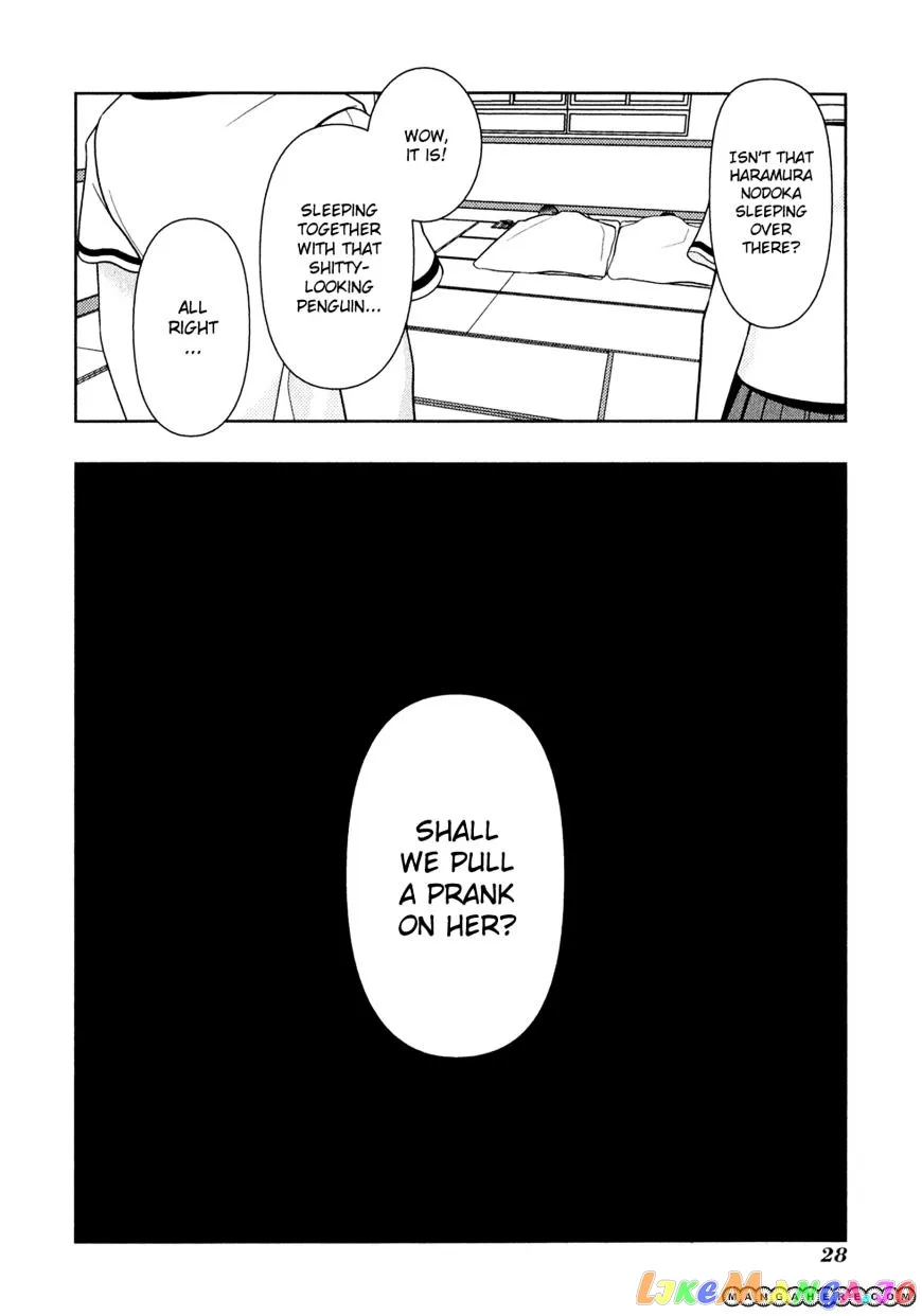 Saki  Manga Chapter 19 page 31 - 