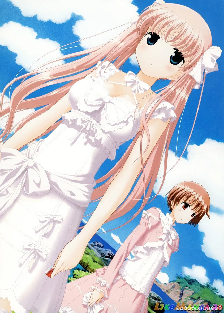 Saki  Manga Chapter 19 page 8 - 