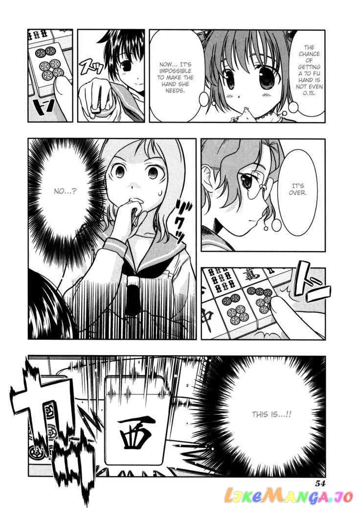 Saki  Manga Chapter 2 page 22 - 