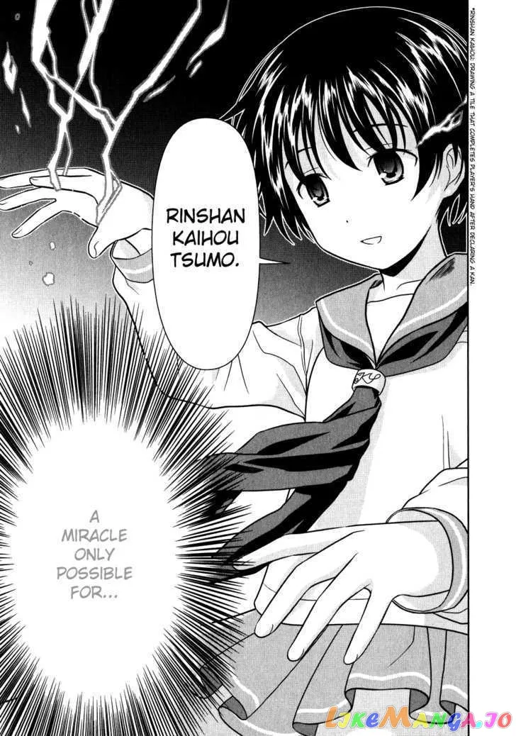 Saki  Manga Chapter 2 page 26 - 