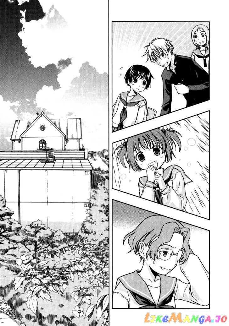 Saki  Manga Chapter 2 page 29 - 
