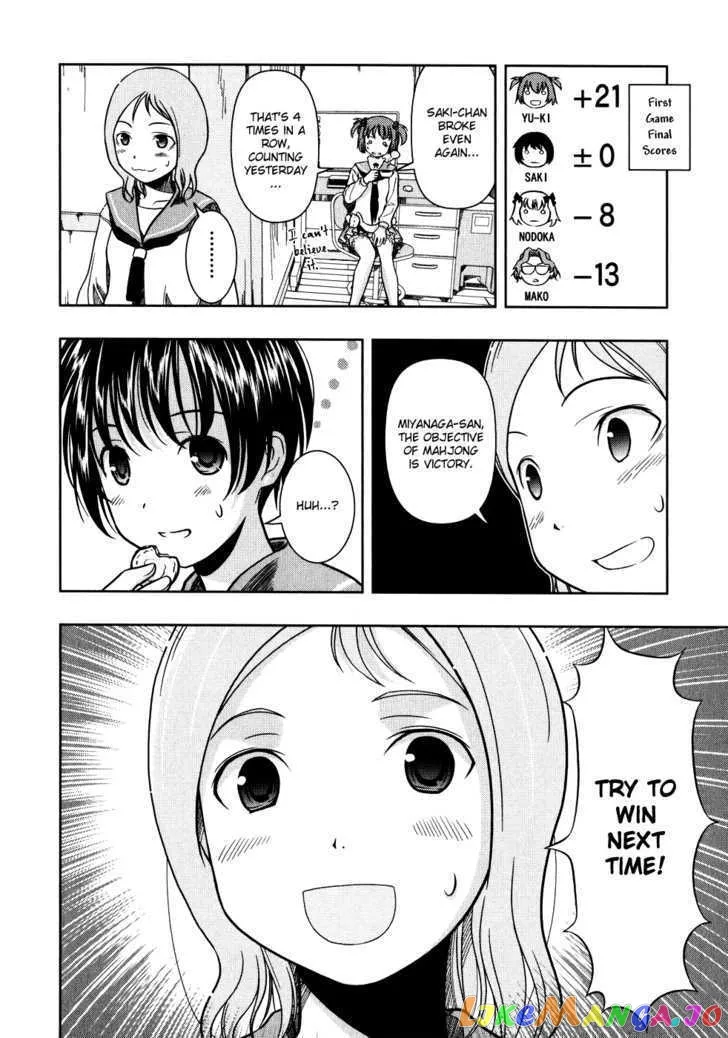 Saki  Manga Chapter 2 page 30 - 