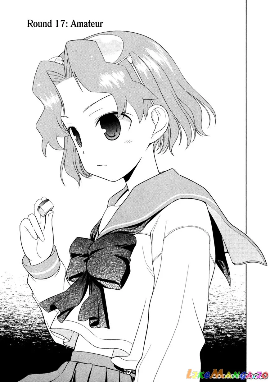 Saki  Manga Chapter 20 page 1 - 