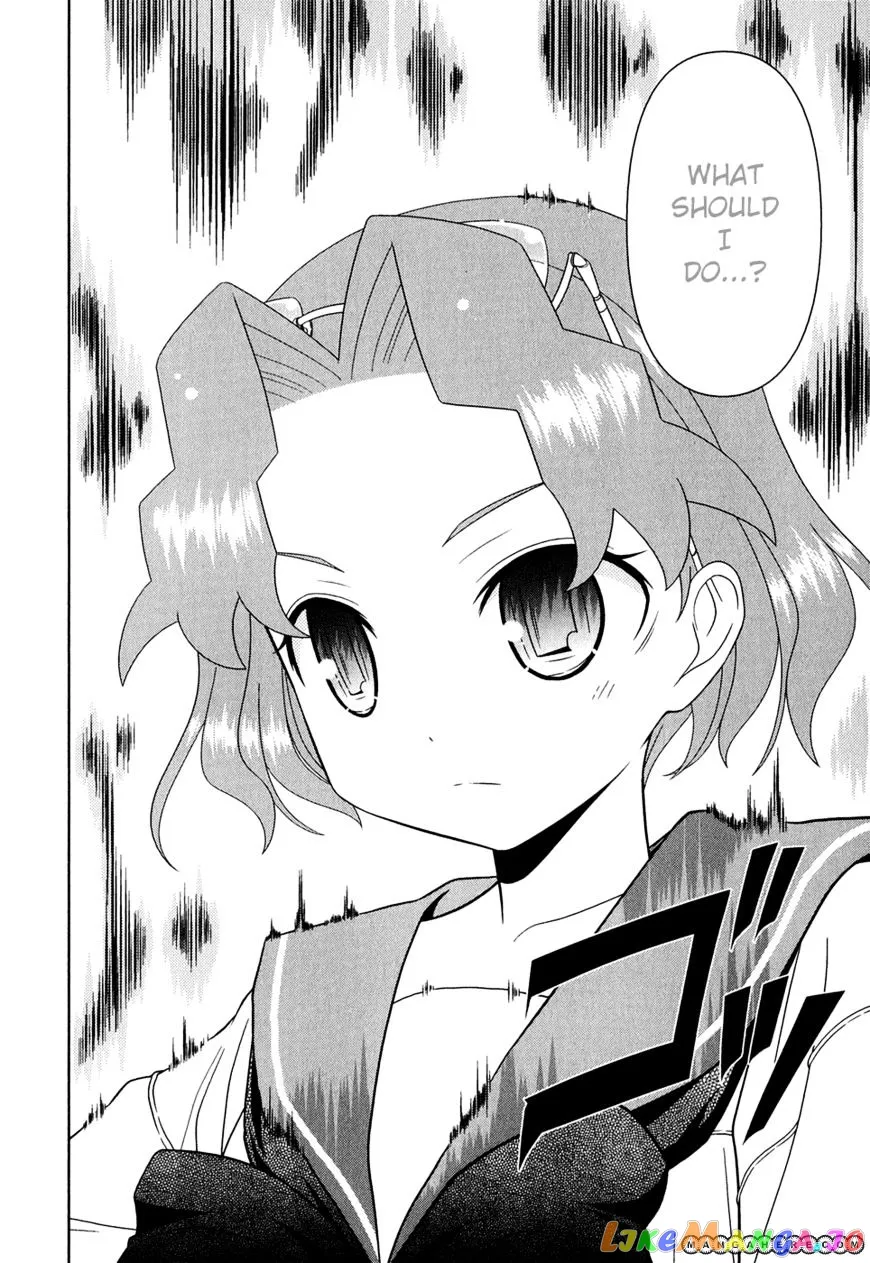 Saki  Manga Chapter 20 page 6 - 