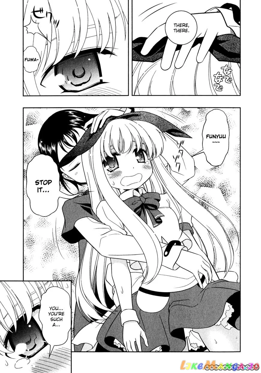 Saki  Manga Chapter 21 page 13 - 