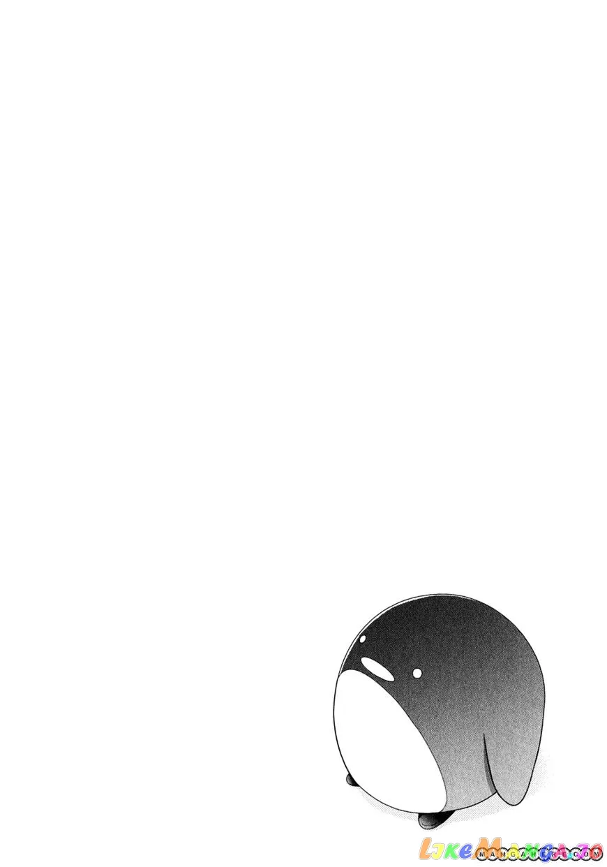 Saki  Manga Chapter 21 page 20 - 