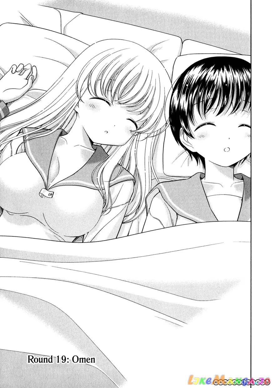 Saki  Manga Chapter 22 page 1 - 