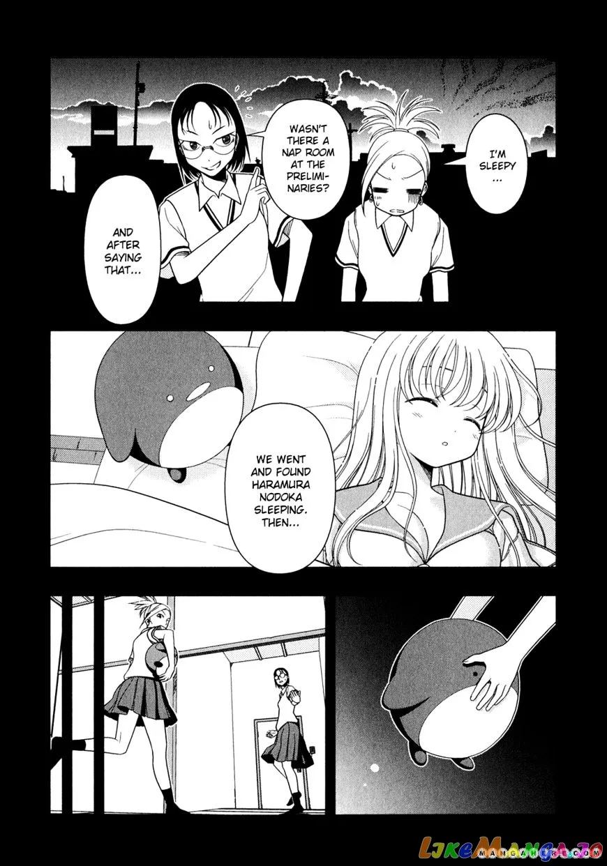 Saki  Manga Chapter 22 page 4 - 