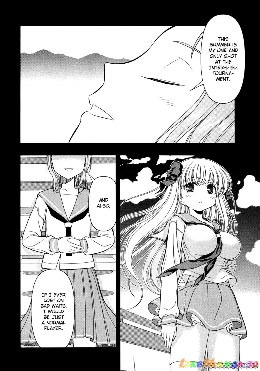 Saki  Manga Chapter 23 page 15 - 