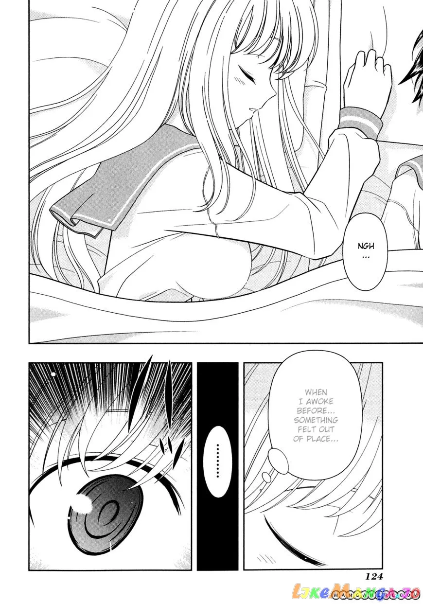 Saki  Manga Chapter 24 page 10 - 