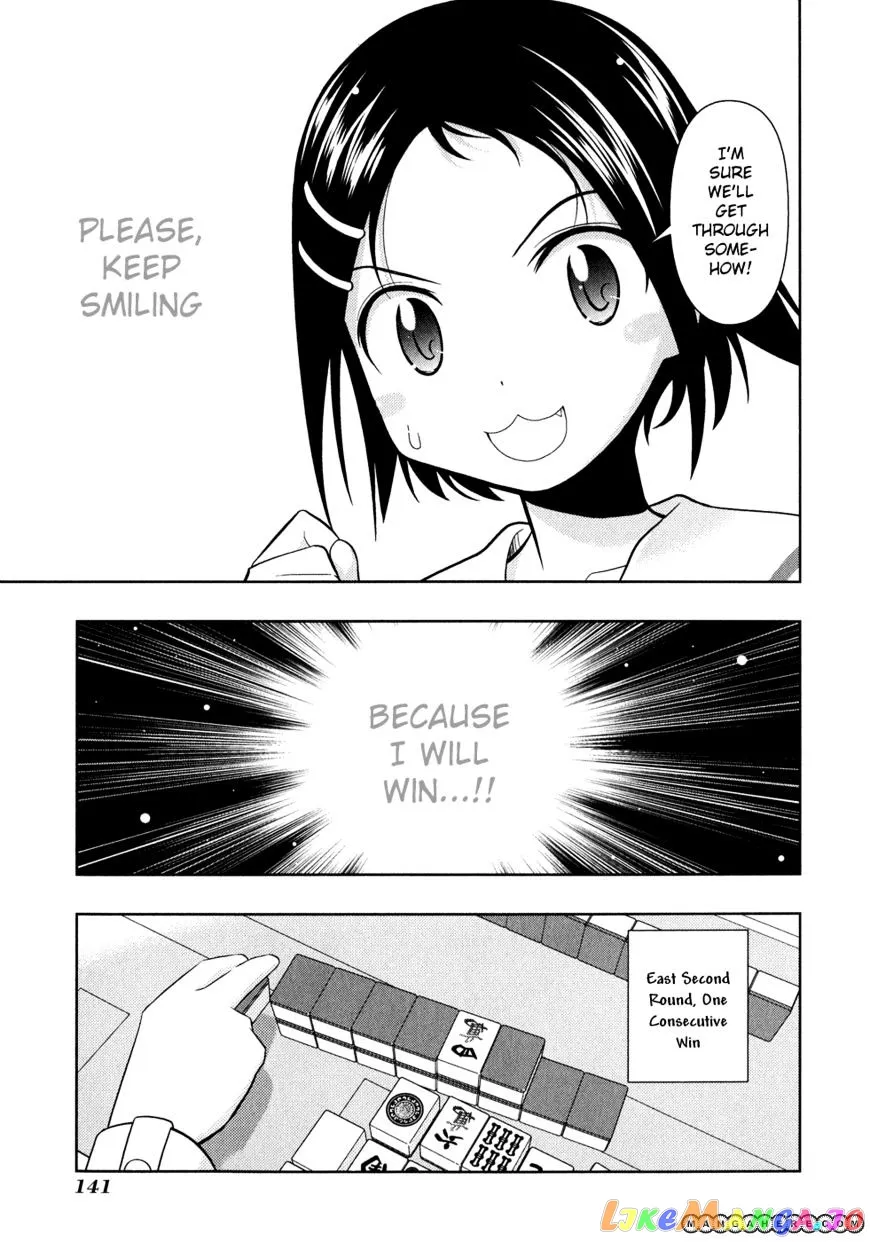 Saki  Manga Chapter 25 page 9 - 