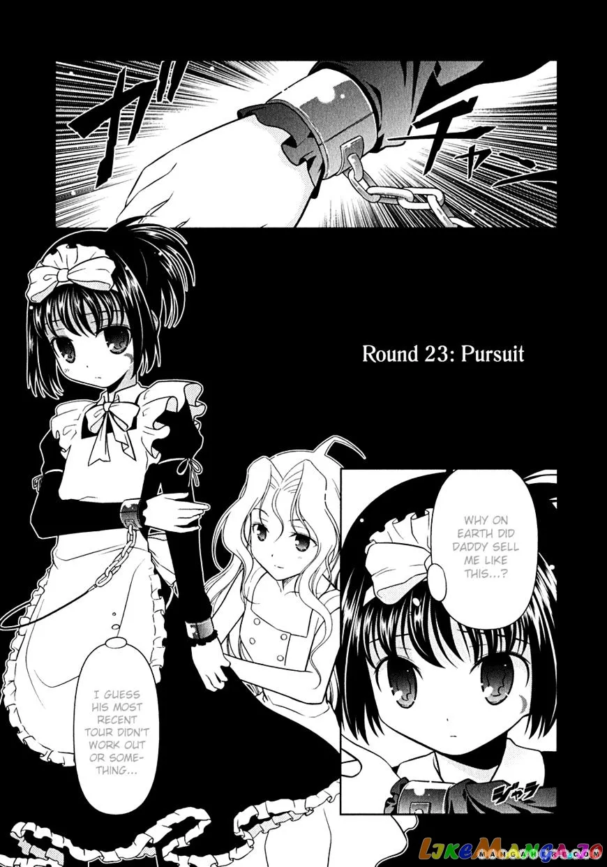Saki  Manga Chapter 26 page 1 - 