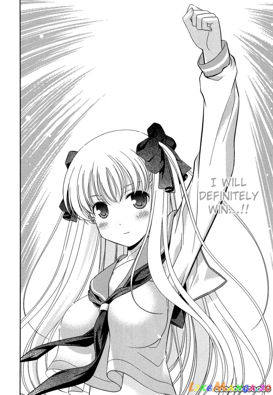 Saki  Manga Chapter 28 page 29 - 