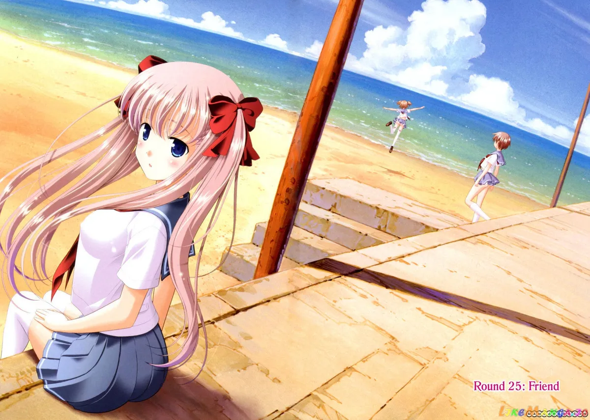 Saki  Manga Chapter 28 page 10 - 