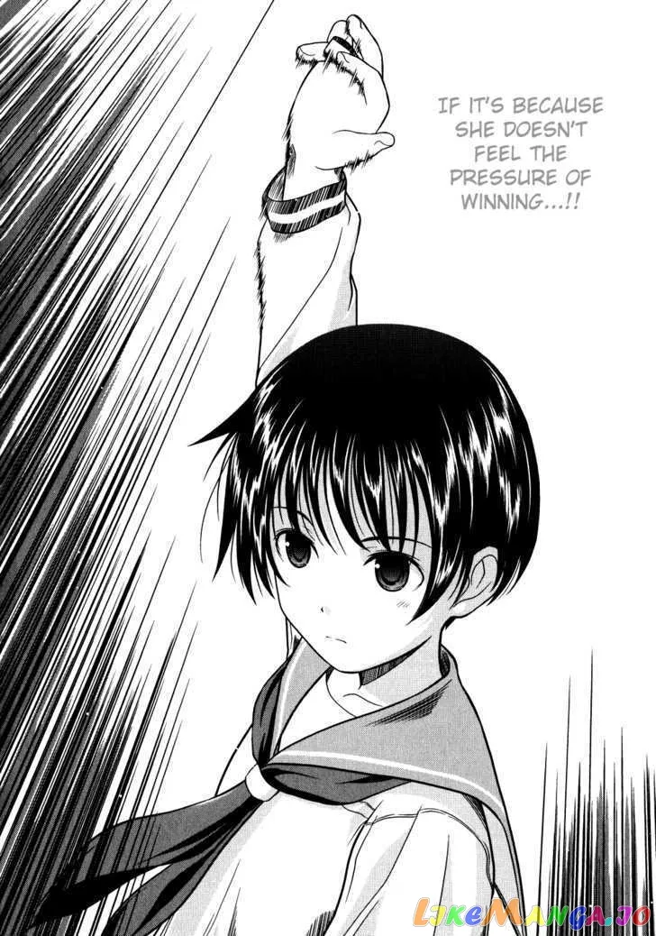 Saki  Manga Chapter 3 page 12 - 