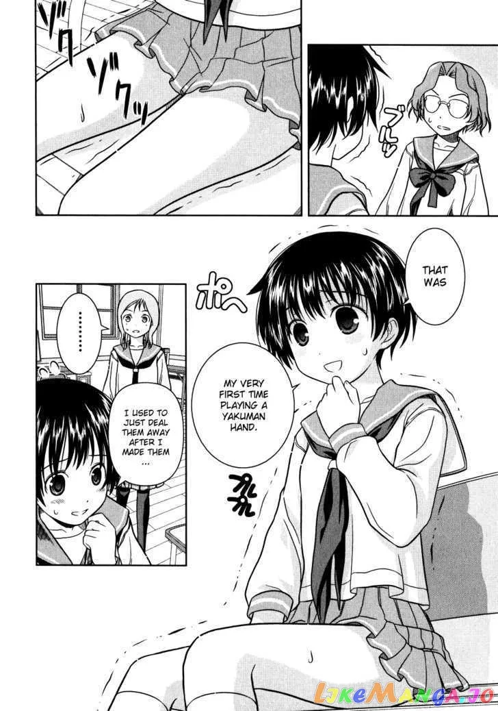 Saki  Manga Chapter 3 page 16 - 
