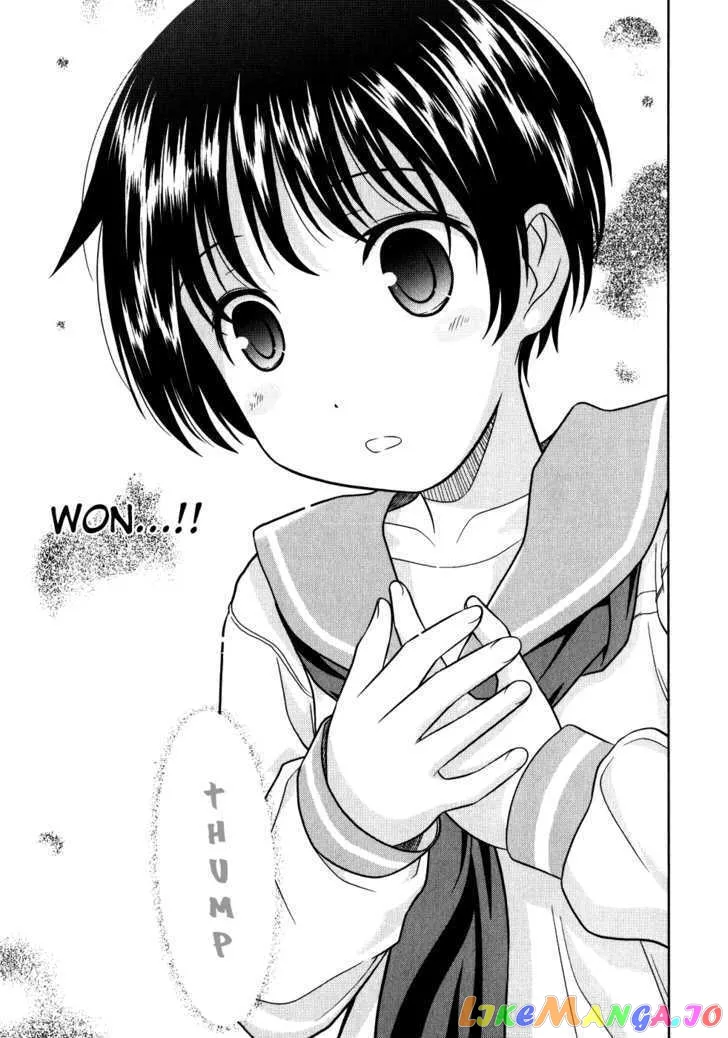 Saki  Manga Chapter 3 page 21 - 