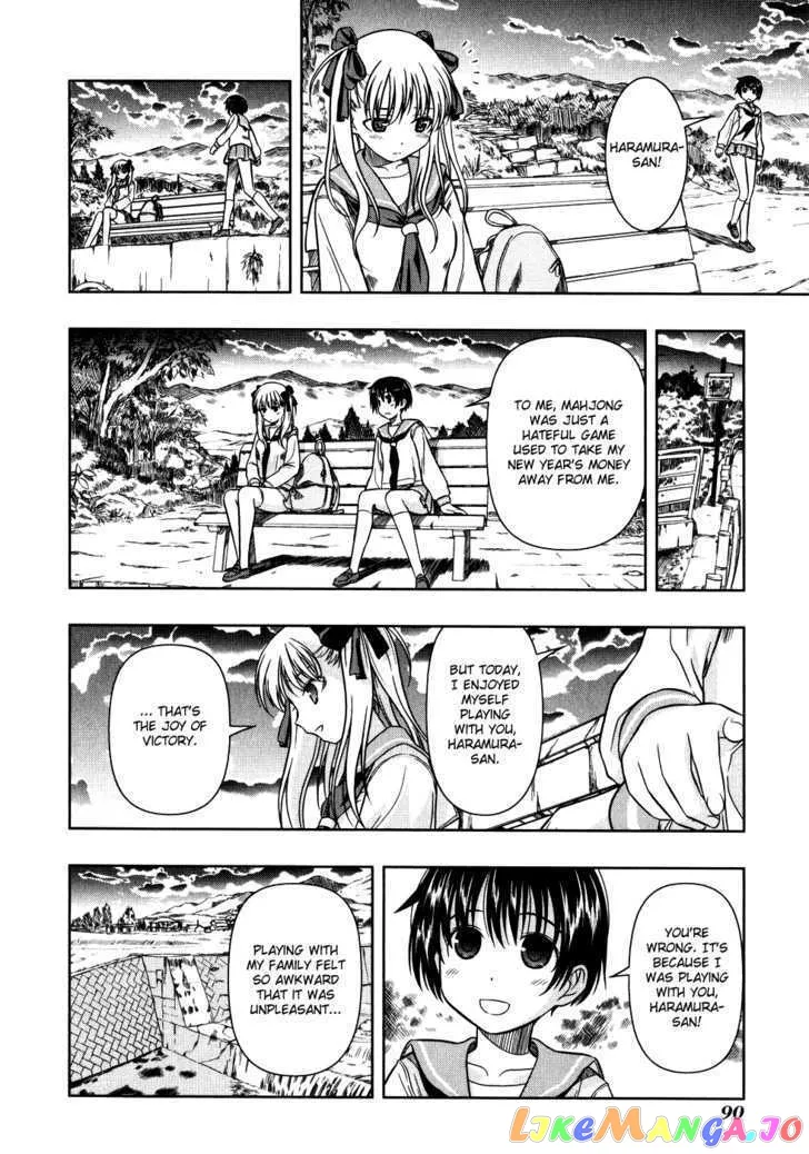 Saki  Manga Chapter 3 page 24 - 