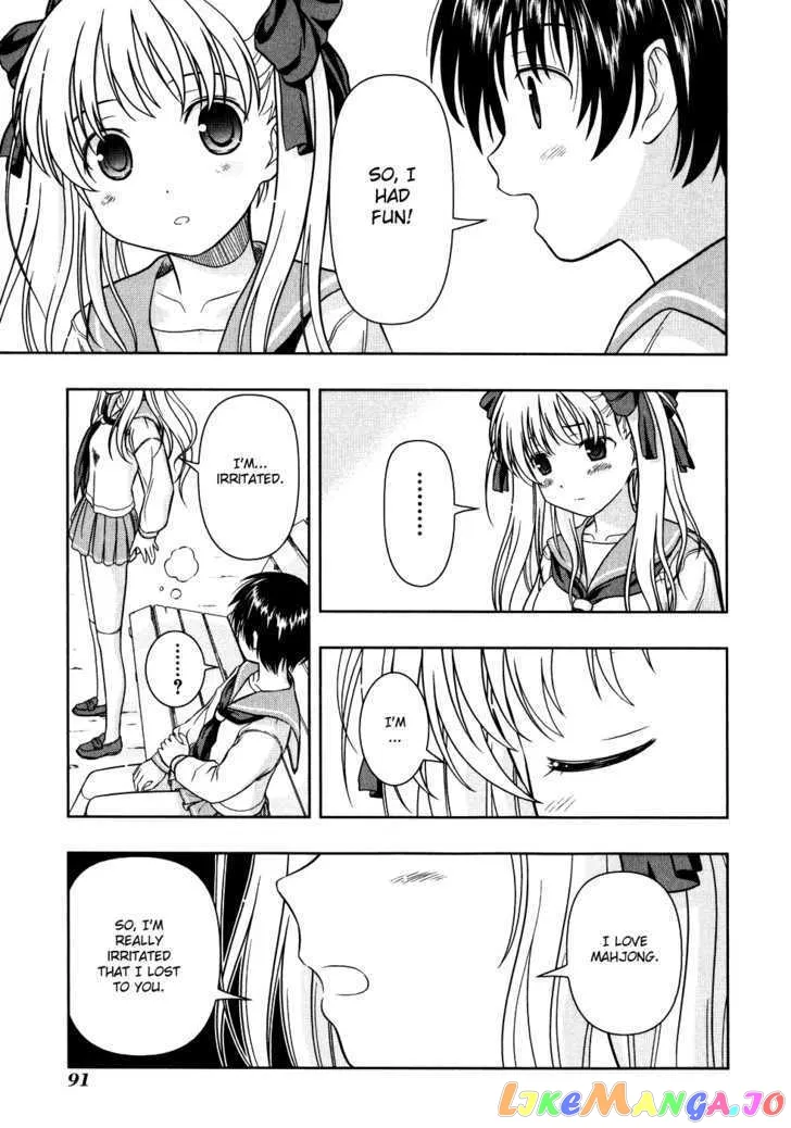 Saki  Manga Chapter 3 page 25 - 