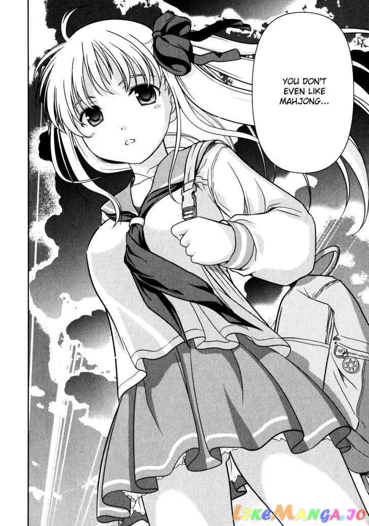Saki  Manga Chapter 3 page 26 - 