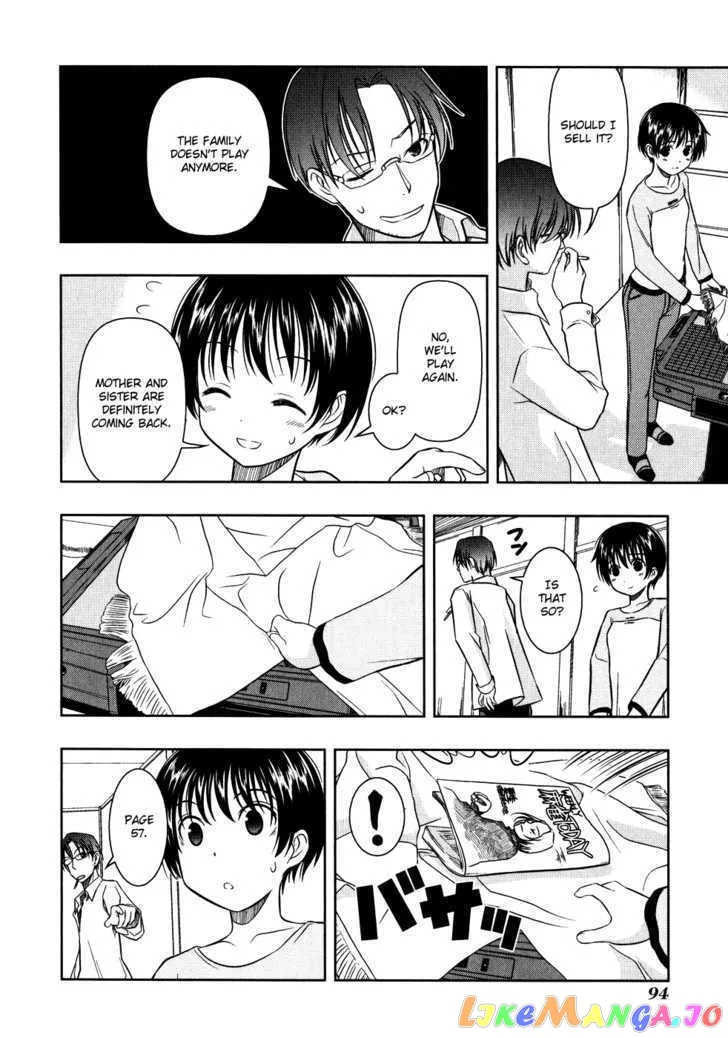 Saki  Manga Chapter 3 page 28 - 